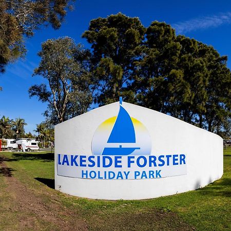 Lakeside Forster Holiday Park 외부 사진