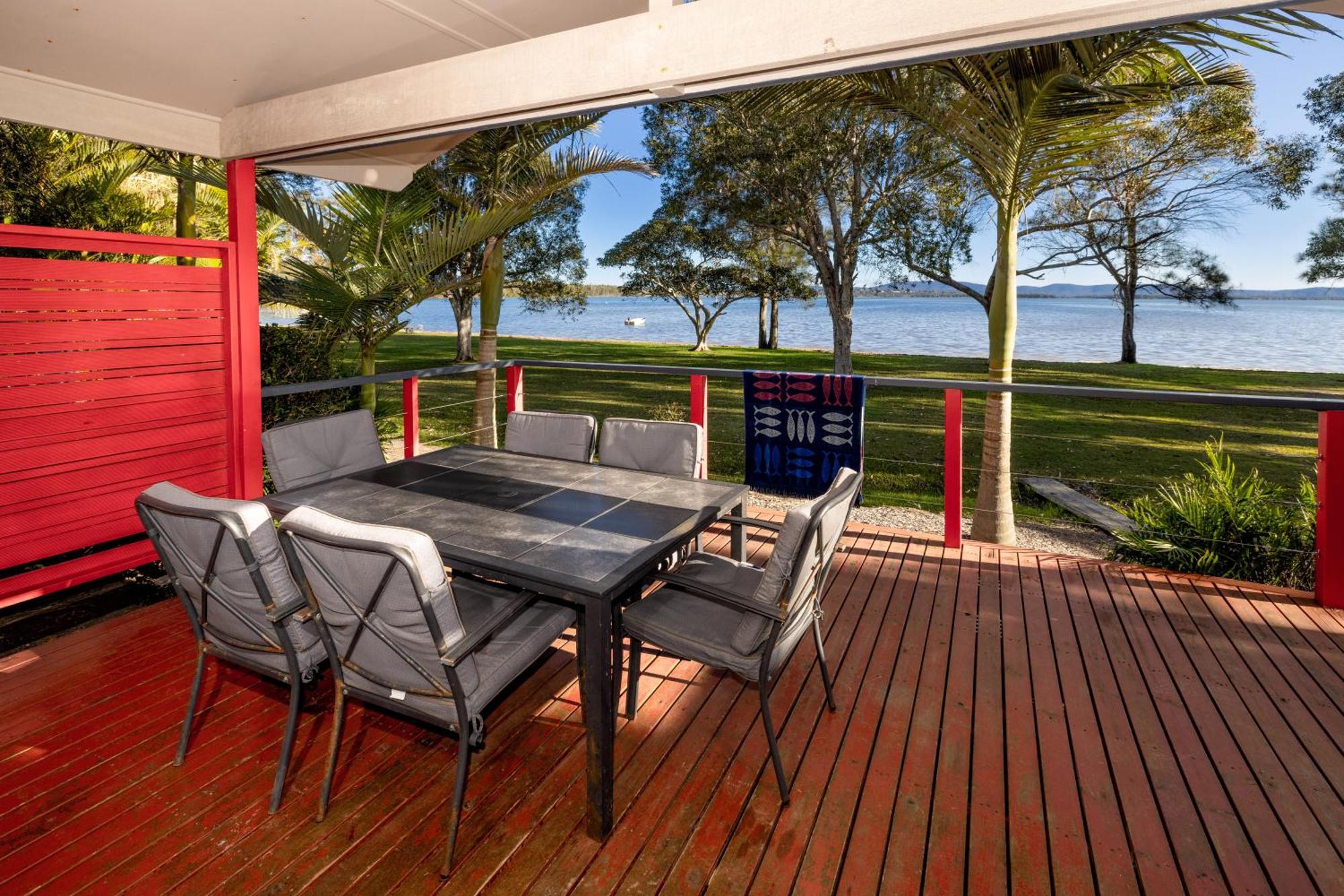 Lakeside Forster Holiday Park 외부 사진