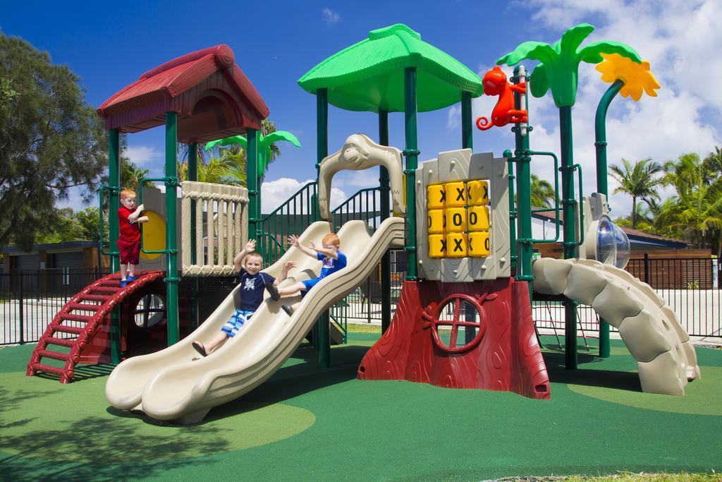 Lakeside Forster Holiday Park 외부 사진