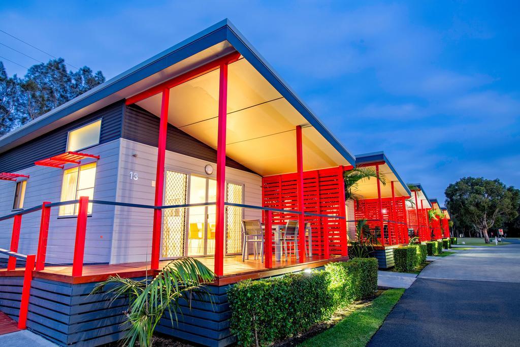 Lakeside Forster Holiday Park 외부 사진