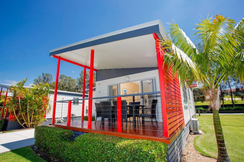 Lakeside Forster Holiday Park 외부 사진