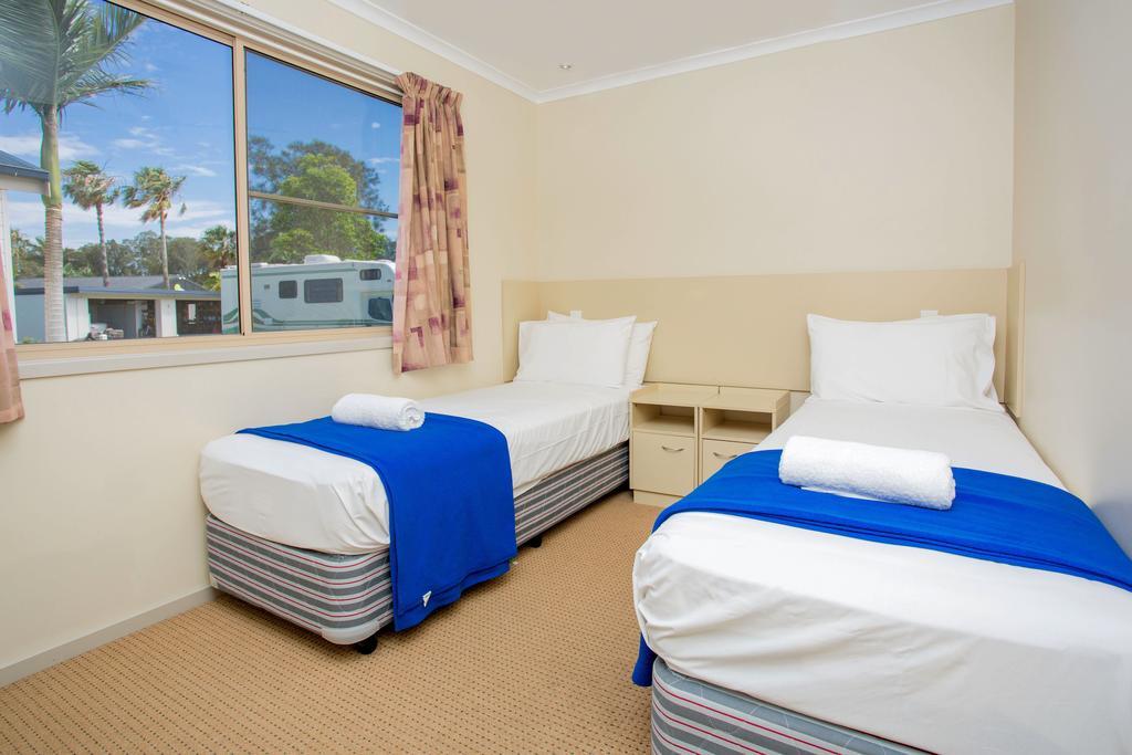 Lakeside Forster Holiday Park 외부 사진