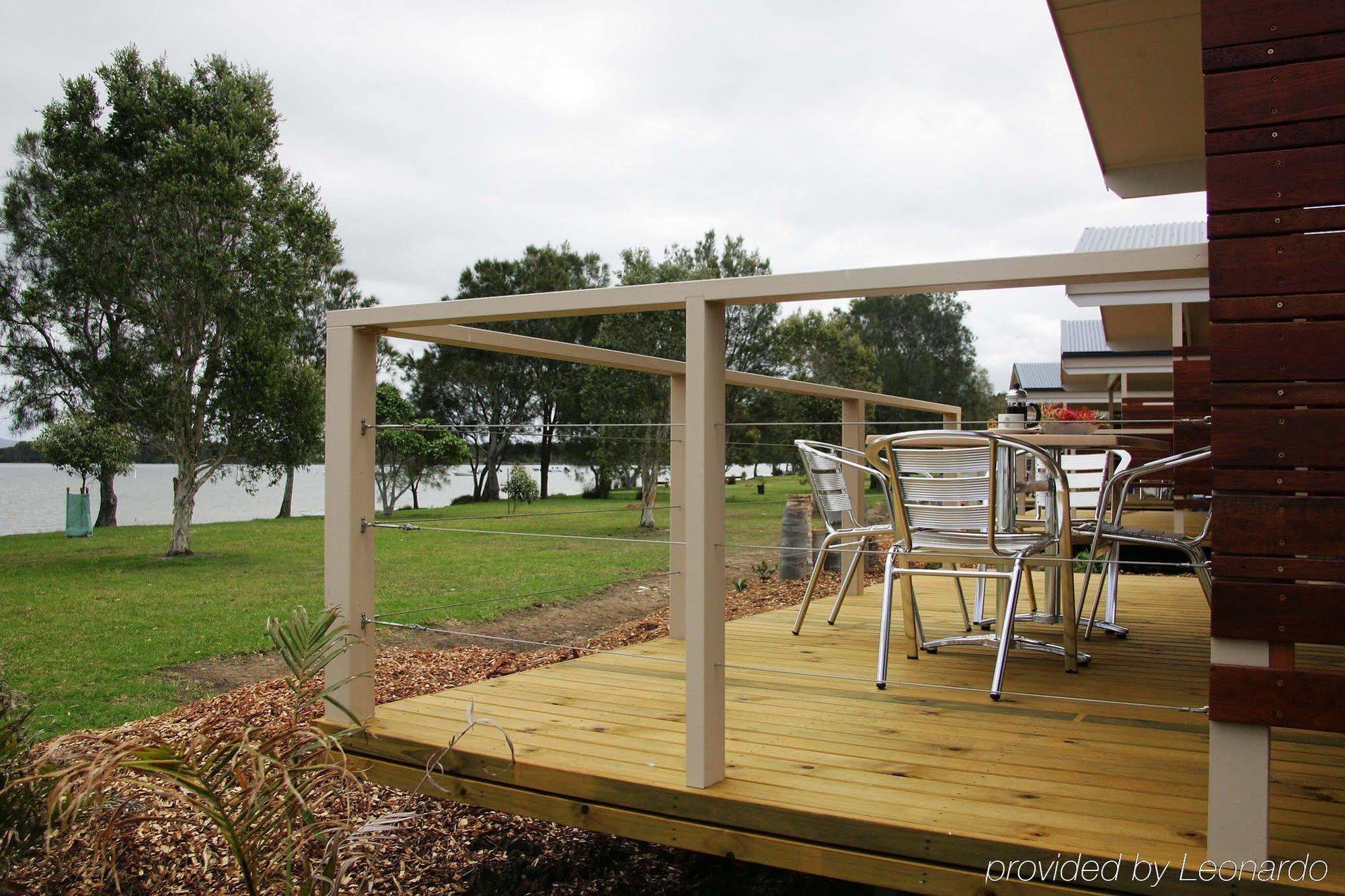 Lakeside Forster Holiday Park 외부 사진