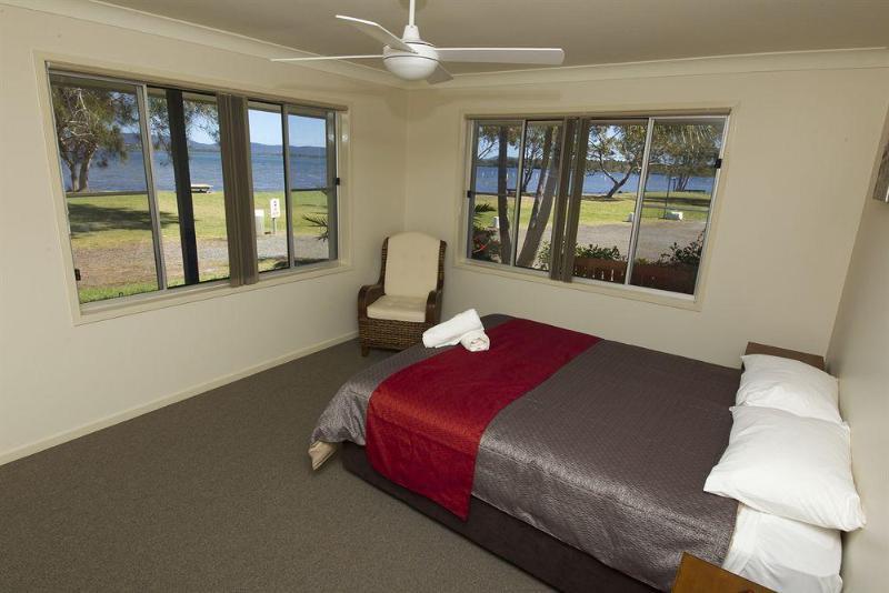 Lakeside Forster Holiday Park 외부 사진