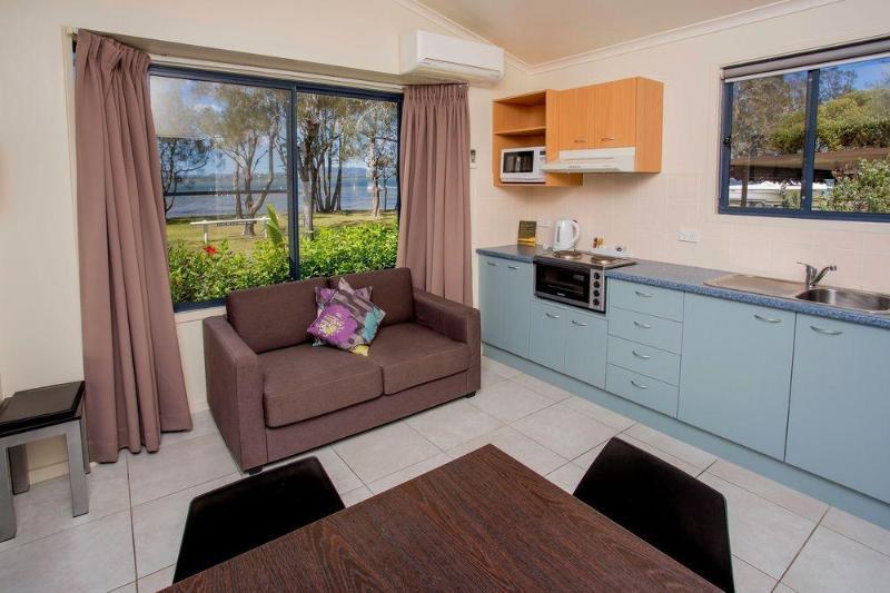 Lakeside Forster Holiday Park 외부 사진