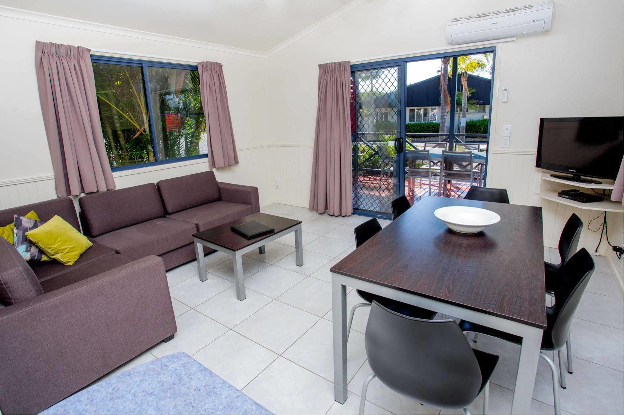 Lakeside Forster Holiday Park 외부 사진
