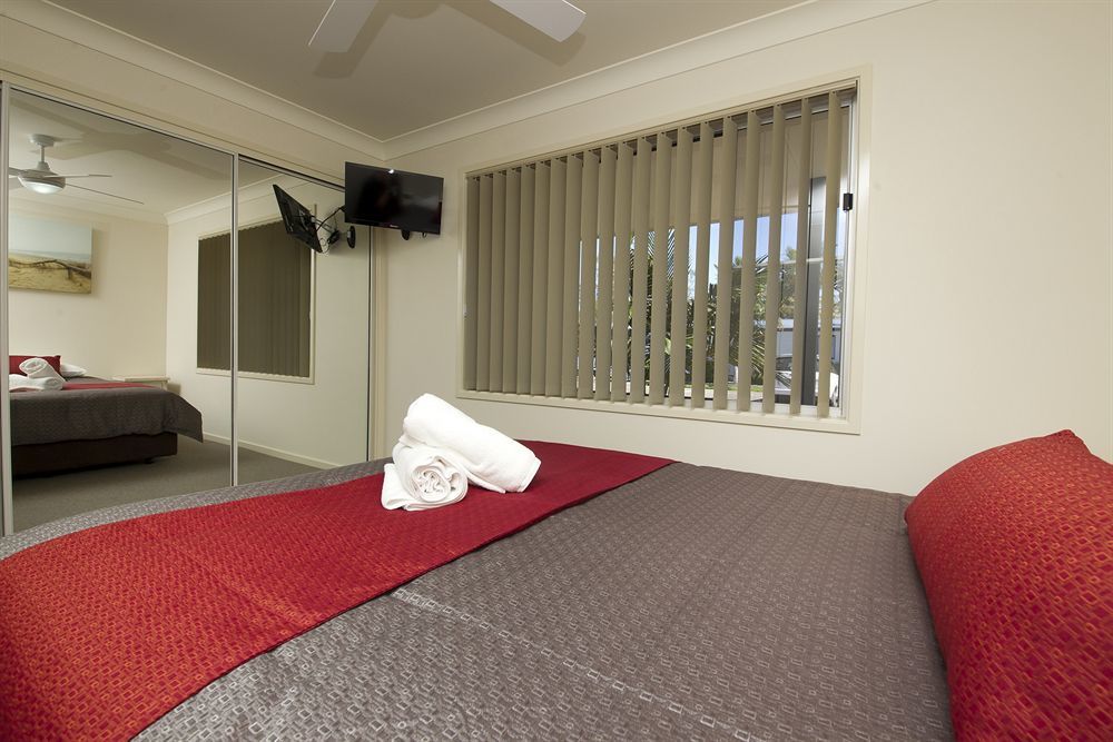 Lakeside Forster Holiday Park 외부 사진