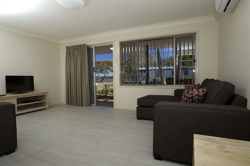 Lakeside Forster Holiday Park 외부 사진
