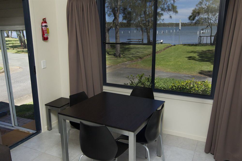 Lakeside Forster Holiday Park 외부 사진