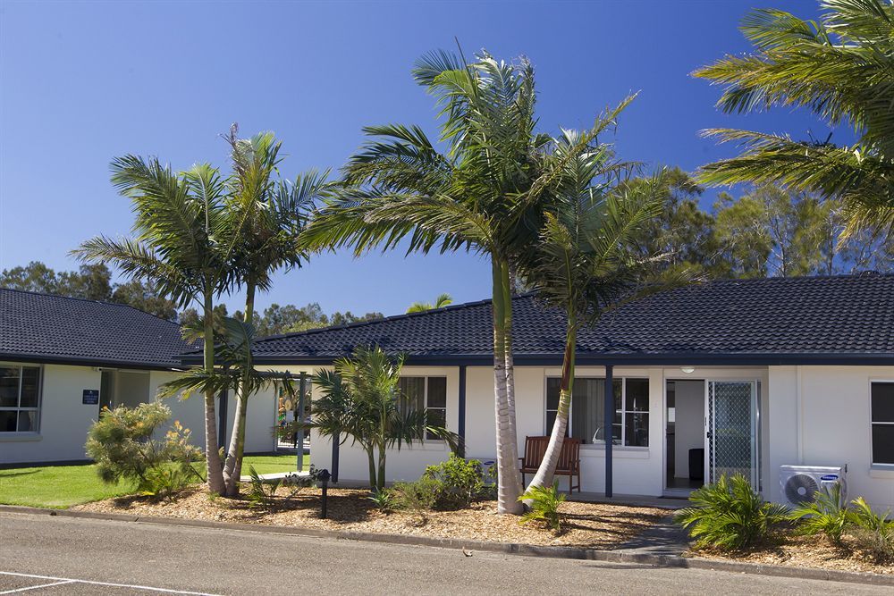 Lakeside Forster Holiday Park 외부 사진
