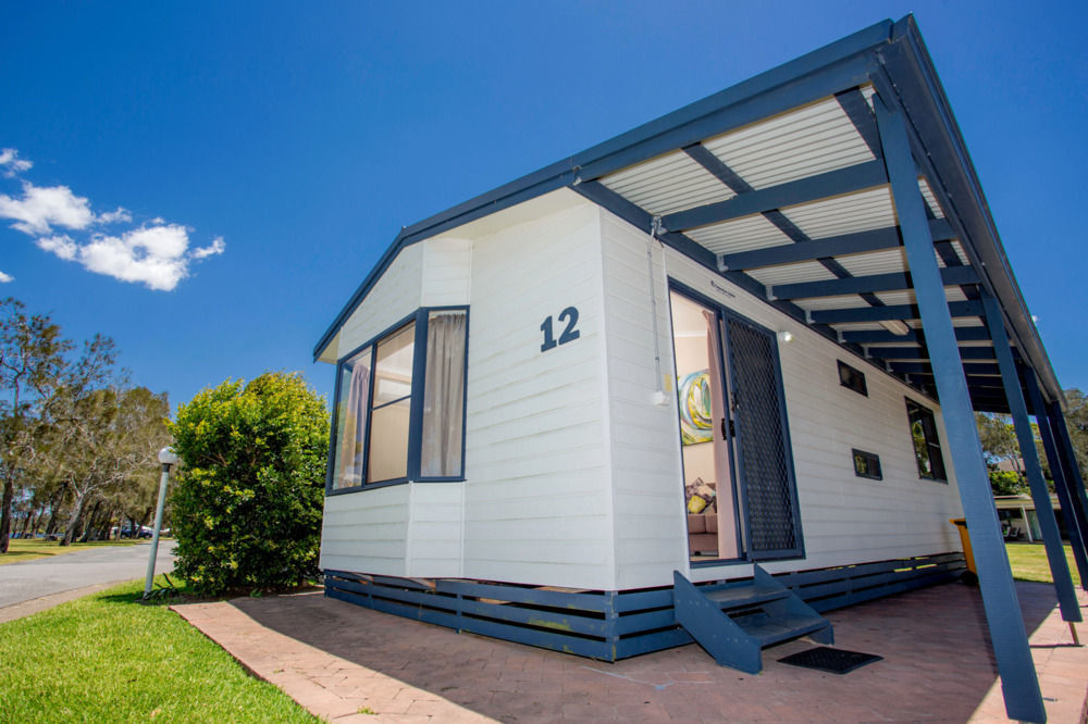 Lakeside Forster Holiday Park 외부 사진