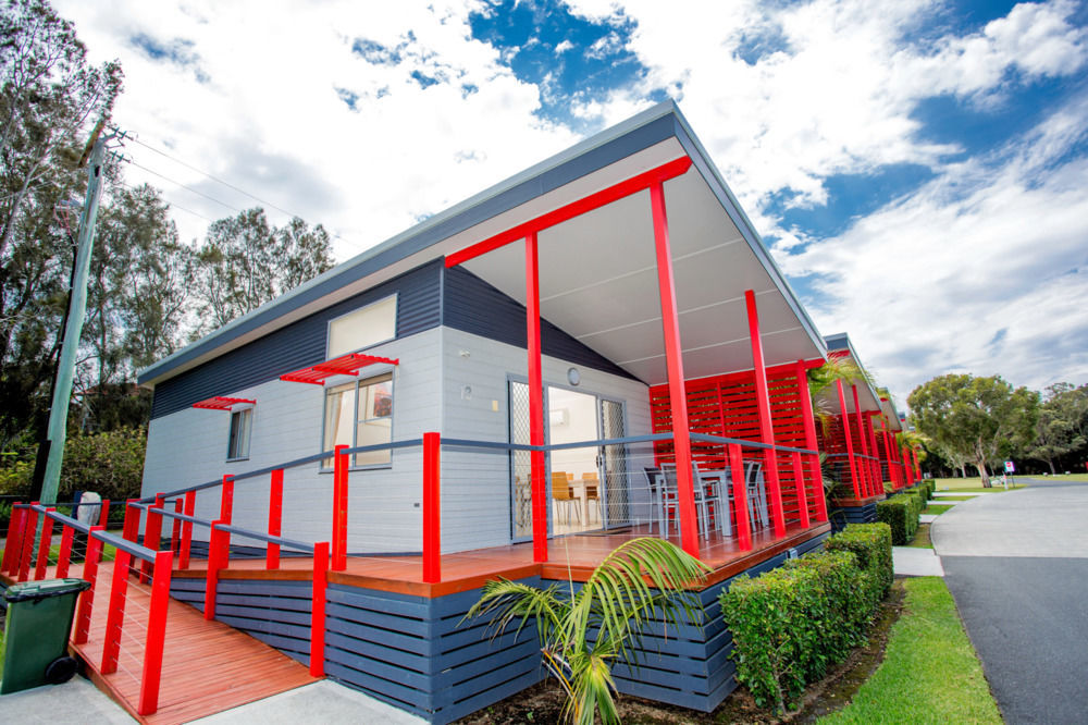 Lakeside Forster Holiday Park 외부 사진