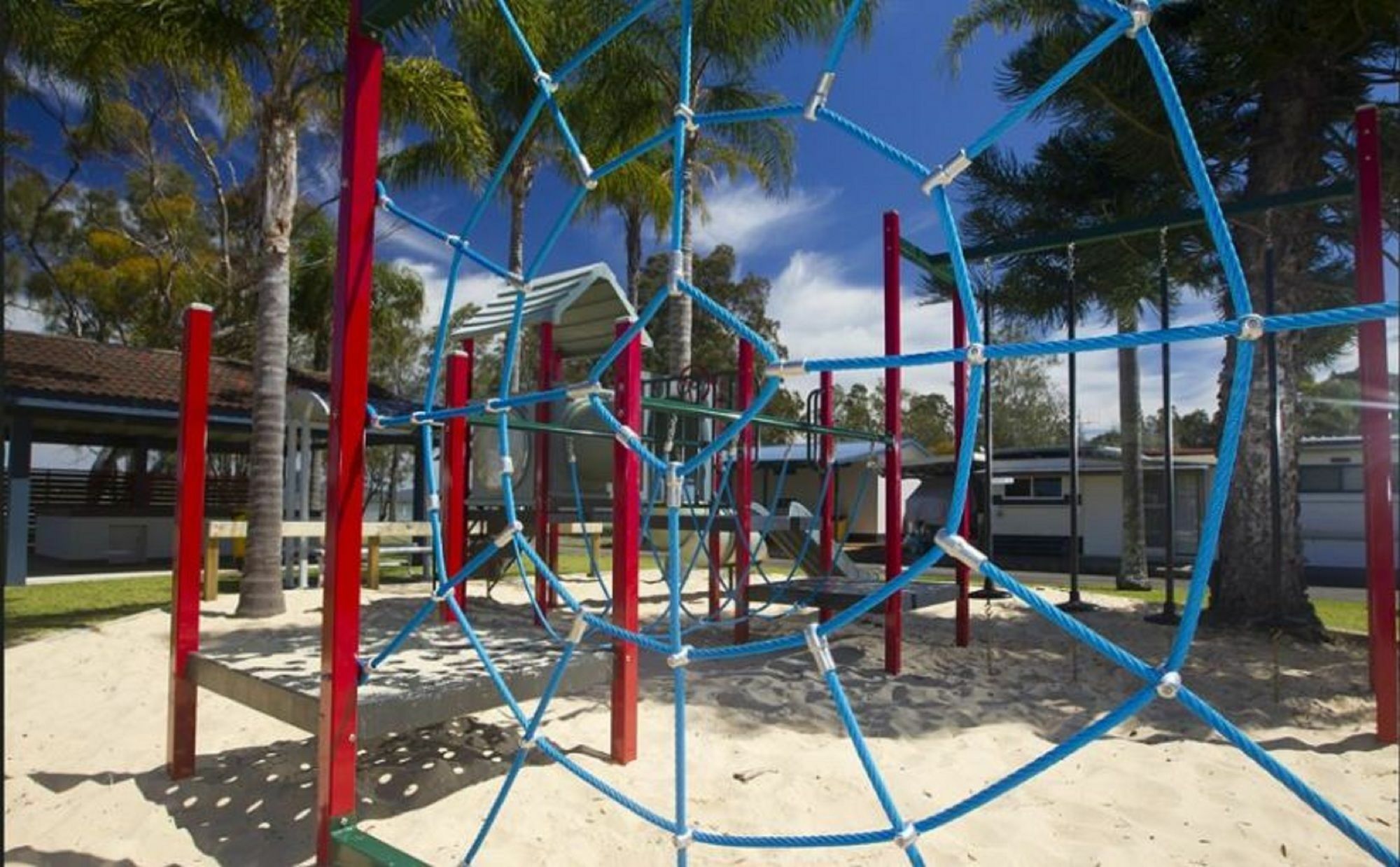 Lakeside Forster Holiday Park 외부 사진