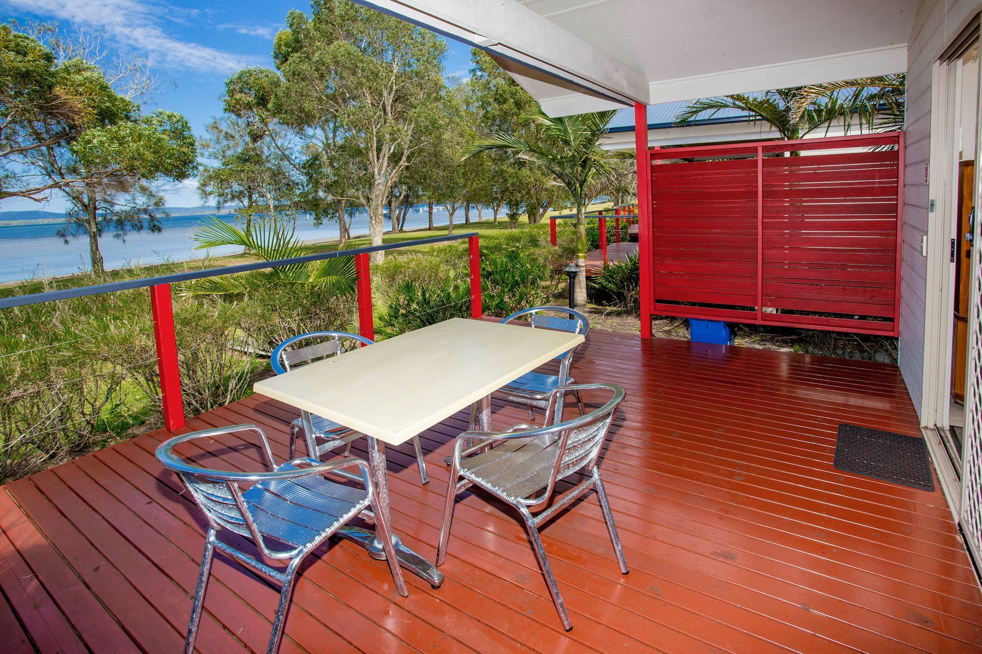 Lakeside Forster Holiday Park 외부 사진