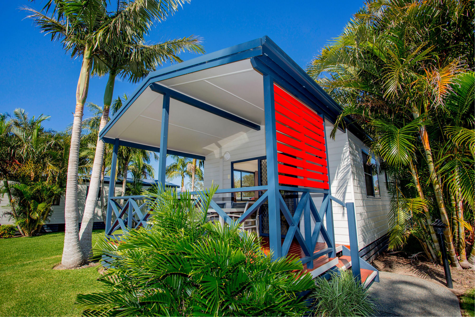 Lakeside Forster Holiday Park 외부 사진