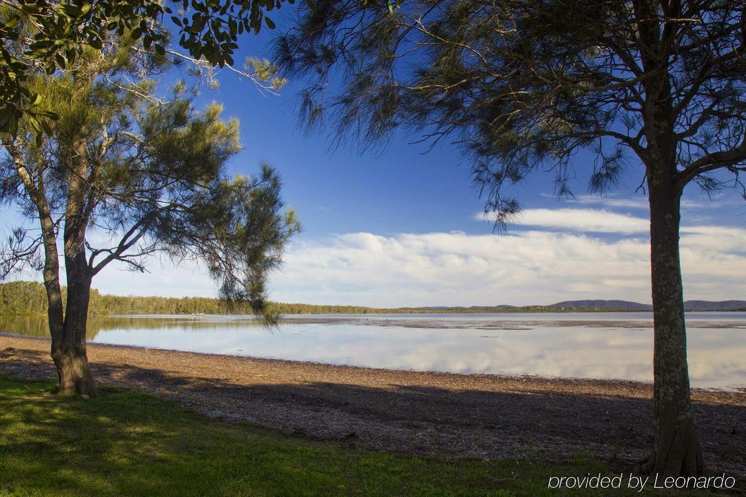 Lakeside Forster Holiday Park 외부 사진