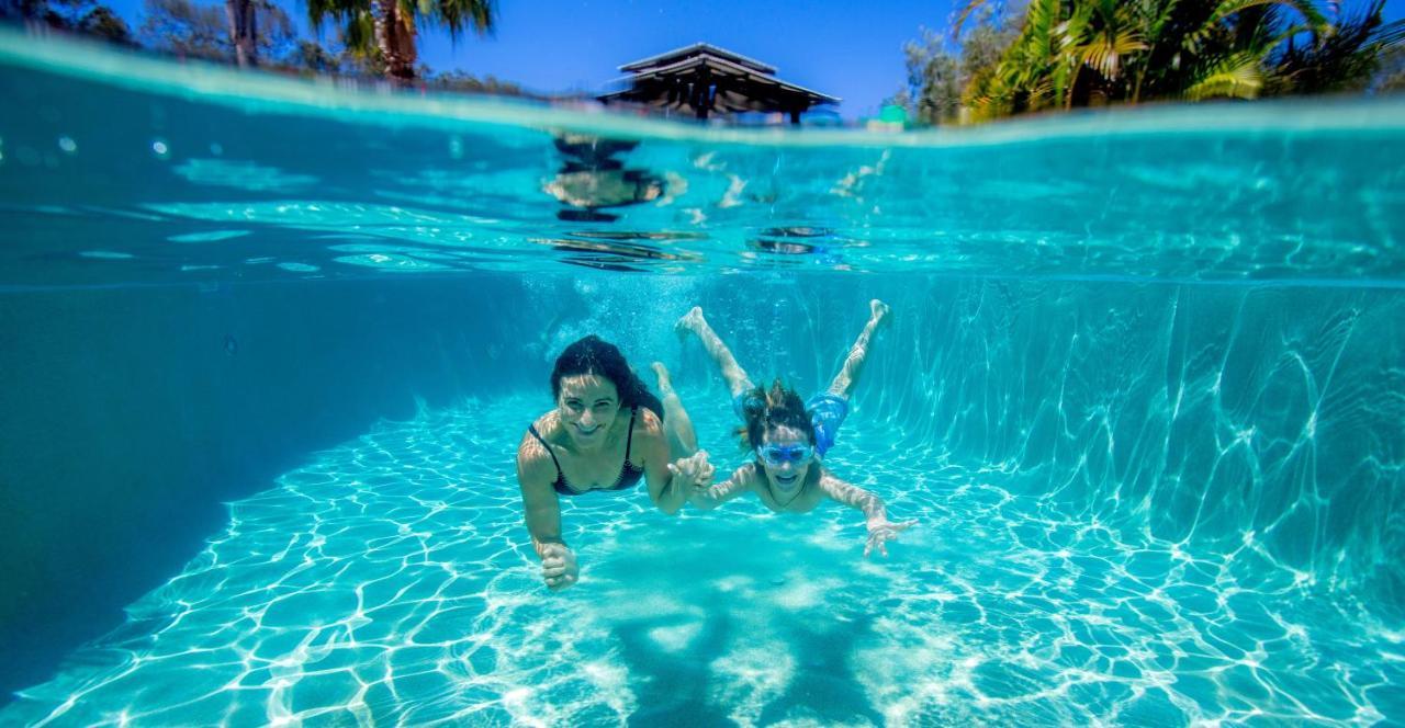 Lakeside Forster Holiday Park 외부 사진