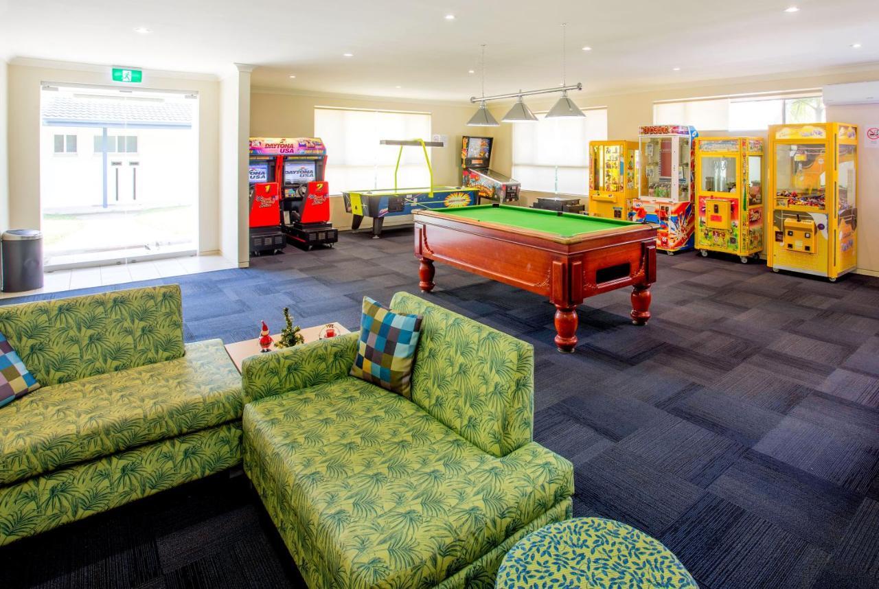 Lakeside Forster Holiday Park 외부 사진